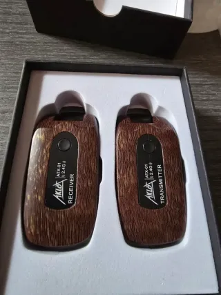 Transmisor receptor guitarra inalámbrico AKLOT.