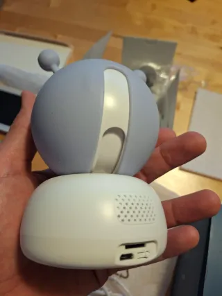 Cámara Vigilabebés Boifun 1080P