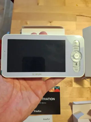 Cámara Vigilabebés Boifun 1080P