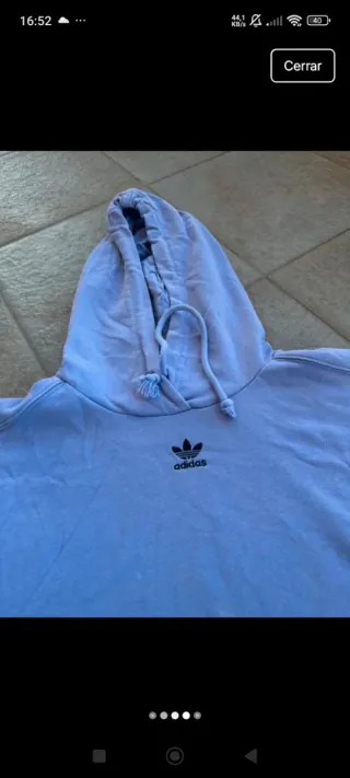 Sudadera Adidas