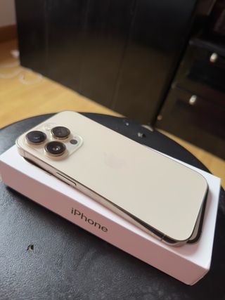 iPhone 14 Pro Oro 256GB