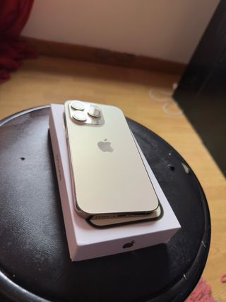 iPhone 14 Pro Oro 256GB