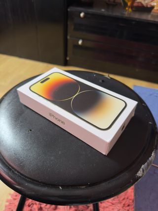 iPhone 14 Pro Oro 256GB