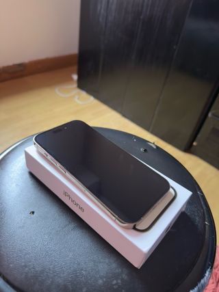 iPhone 14 Pro Oro 256GB