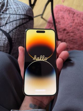 iPhone 14 Pro Oro 256GB