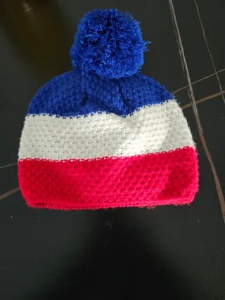 Cappello sci HERO rossignol blu bianco rosso