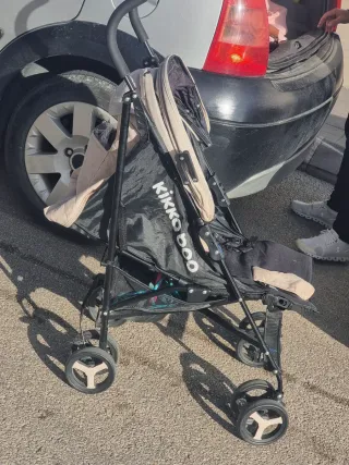 Carro de bebé Kikka Boo