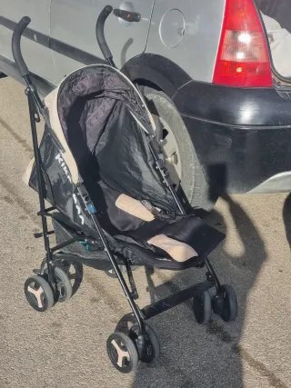 Carro de bebé Kikka Boo