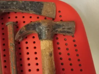 Lote herramientas construcción