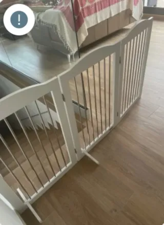 Barandilla de seguridad