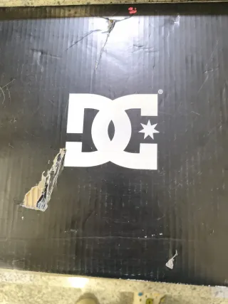 Botas de Snowboard DC Shoes Amarillas