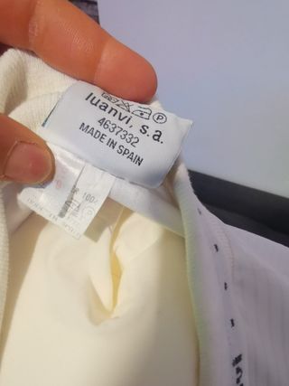 Camiseta Valencia CF 1994/95 Luanvi