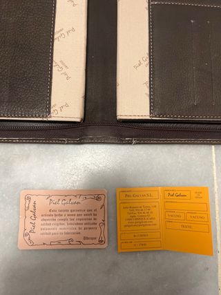 Maletín Piel Galván Marrón