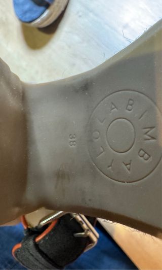 Alpargatas Bimba y Lola Azul