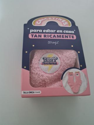 Calcetines Mr Wonderful Tan Ricamente