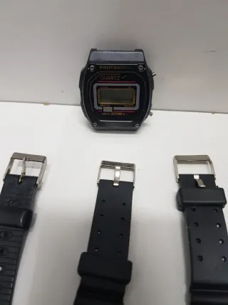 Lote de relojes vintage