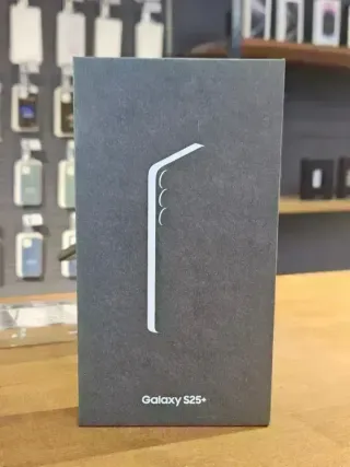 SAMSUNG S25 PLUS 256GB AZZURRO SIGILLATO