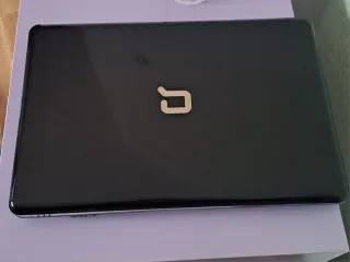 Portátil HP Compaq Negro/Plateado