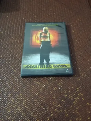 DVD Terror Breathing Room (Español)