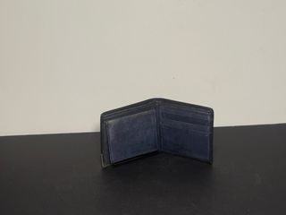 Portafogli uomo Guess Nero