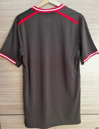 Camiseta St. Pauli Under Armour Marrón Roja