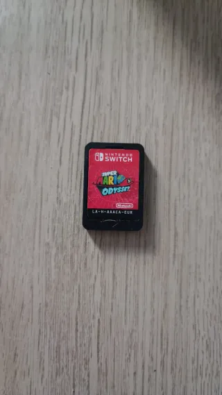 Nintendo Switch Azul y Rojo