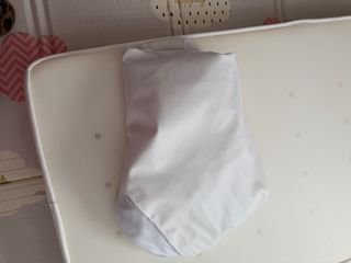 Materassino per culla nuovo