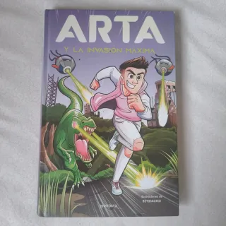 ARTA y la invasión máxima (Arta Game 2)
