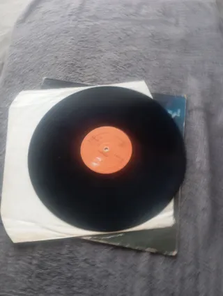 LP Ted Nugent - Hard Rock