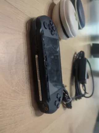 Sony PSP Street Negra para piezas