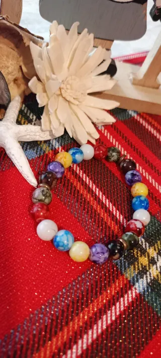 Coppia Bracciali Chakra Nuovi