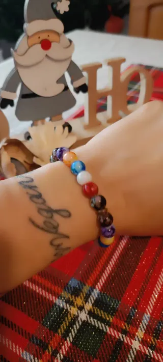 Coppia Bracciali Chakra Nuovi