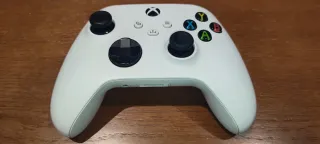 Xbox Series S Bianca