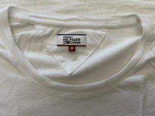 Camiseta Tommy Hilfiger Talla M Estampado