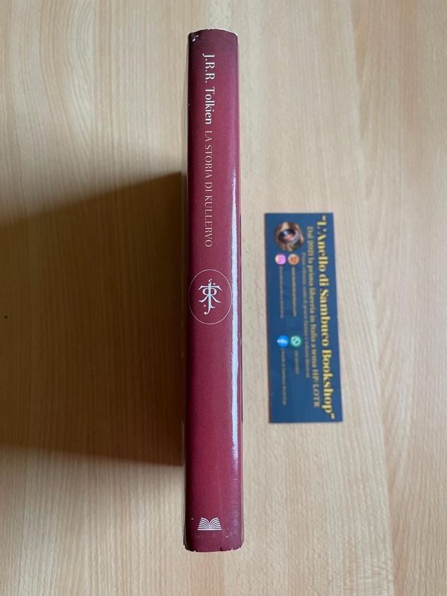 J.R.R. Tolkien La storia di Kullervo Mondolibri