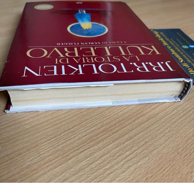 J.R.R. Tolkien La storia di Kullervo Mondolibri