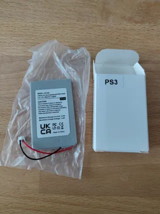 Batteria di ricambio per Dualshock 3 PS3, nuovo