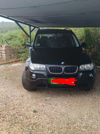 BMW X3 2009