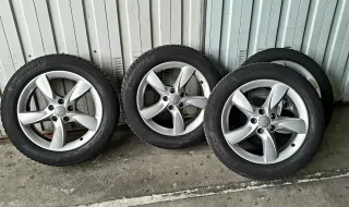 Llantas Audi 5 radios