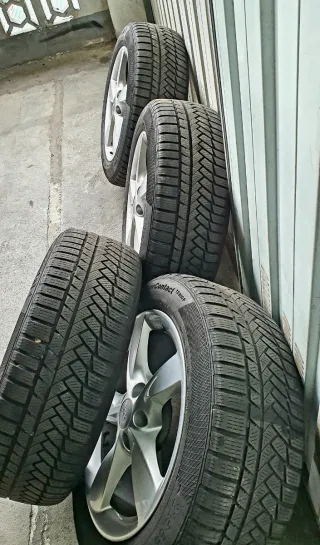 Llantas Audi 5 radios