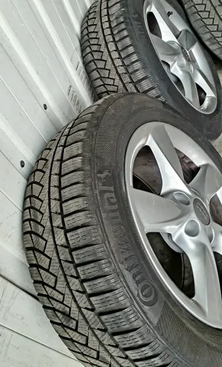 Llantas Audi 5 radios