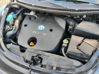 VW New Beetle TDI Highline 2001