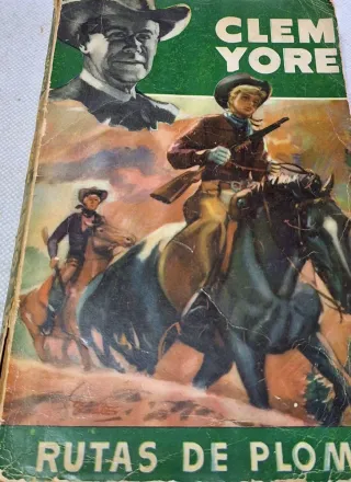 Rutas de Plomo de Clem Yore