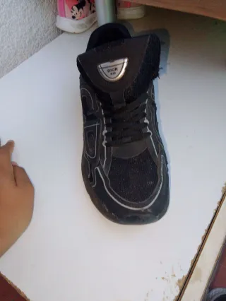 Dior B30 Sneakers Negras