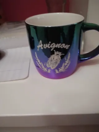 Taza Avignon cerámica