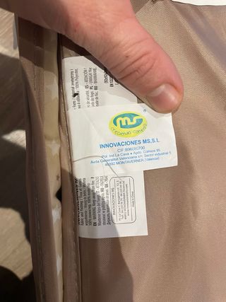 Parco giochi quadrato per bambini