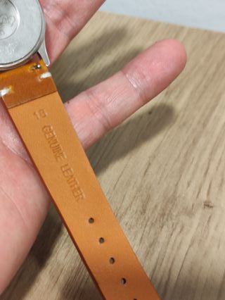 Omega Seamaster Quartz Reloj Dorado