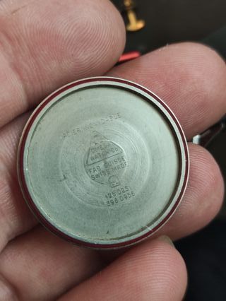 Omega Seamaster Quartz Reloj Dorado