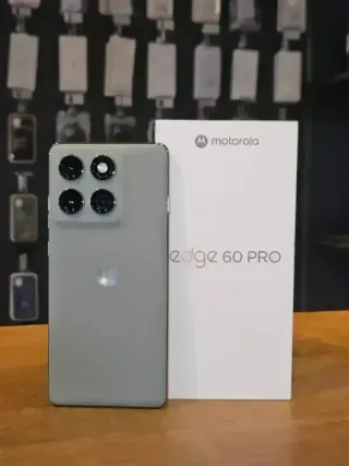MOTOROLA EDGE 60 PRO 512GB VERDE