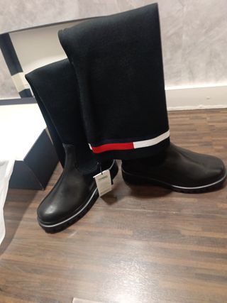 Stivali Tommy Hilfiger da Donna